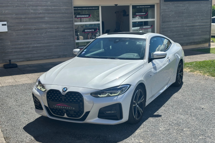 BMW SERIE 4 