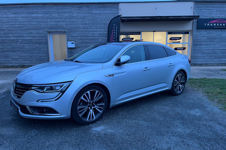 RENAULT TALISMAN