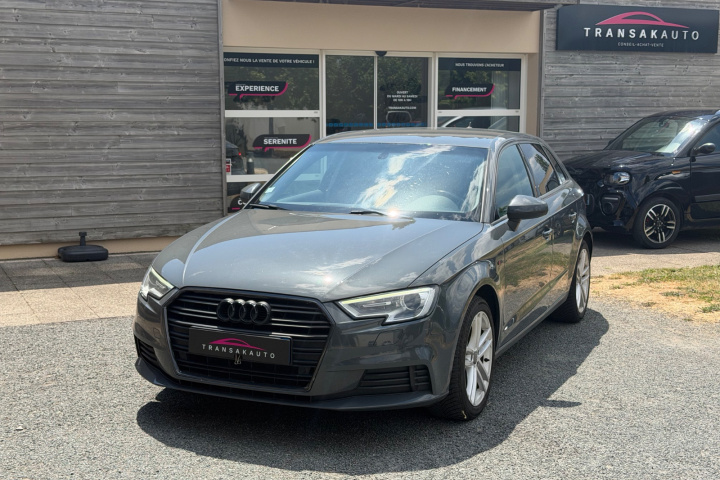 AUDI A3 SPORTBACK