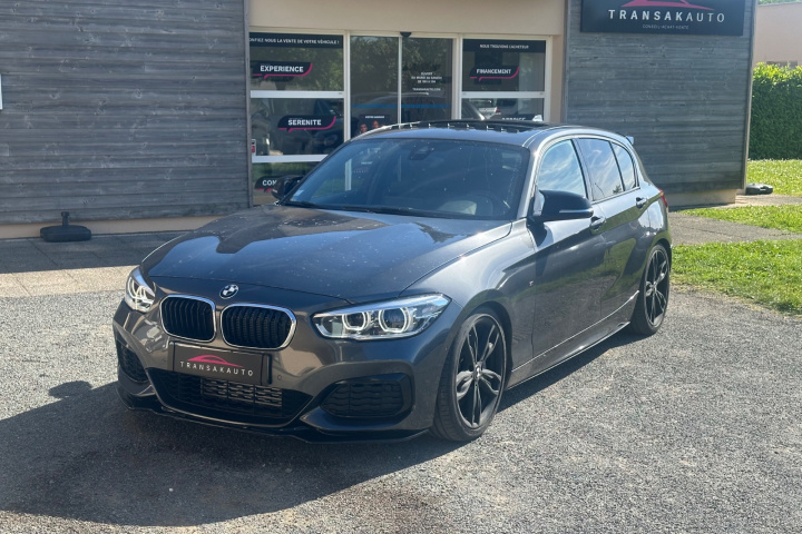 BMW SERIE 1 F20 LCI