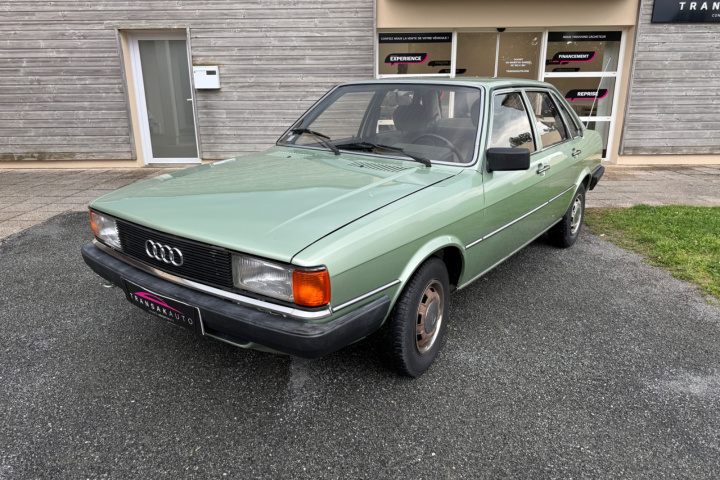 AUDI 80 GLS 1.6 75Ch B2