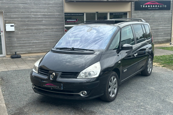 RENAULT ESPACE IV