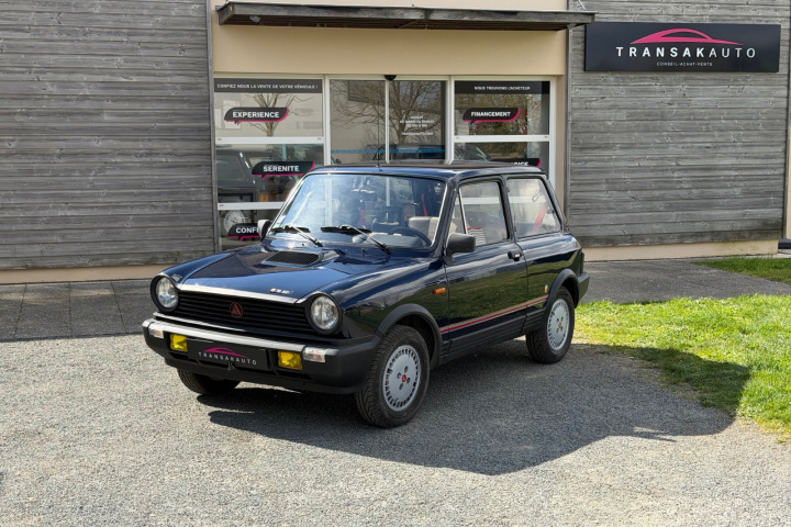 Autobianchi A112