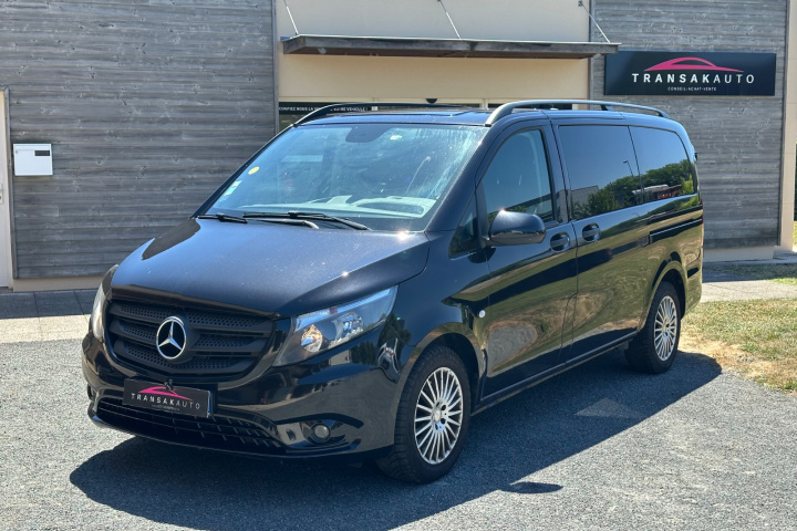 MERCEDES VITO MIXTO