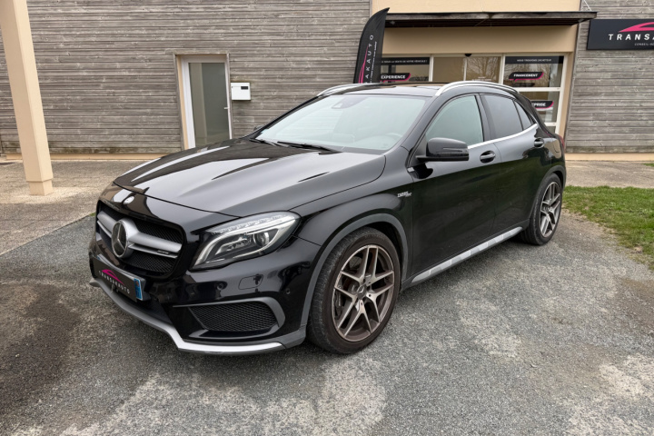 MERCEDES CLASSE GLA