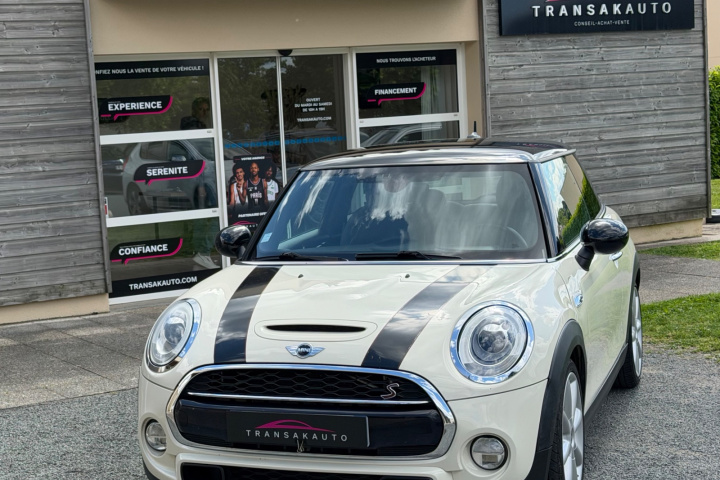 MINI 192CH COOPER PACK CHILI 