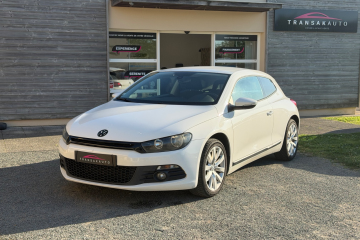 VOLKSWAGEN SCIROCCO
