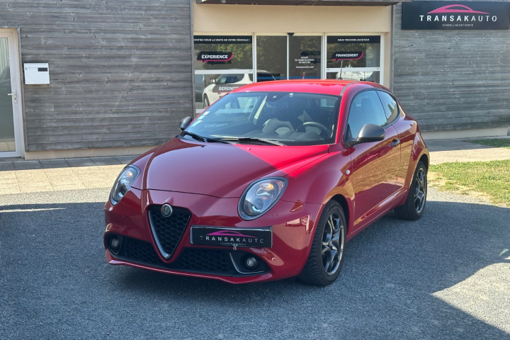 ALFA ROMEO MITO SERIE 3