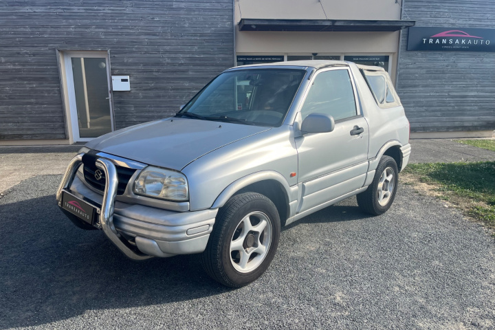 Suzuki Grand Vitara 