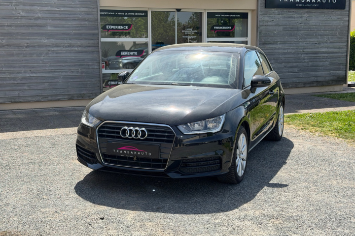 AUDI A1