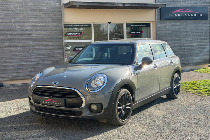 MINI CLUBMAN