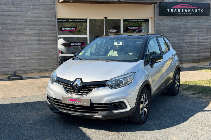 RENAULT CAPTUR BUSINESS