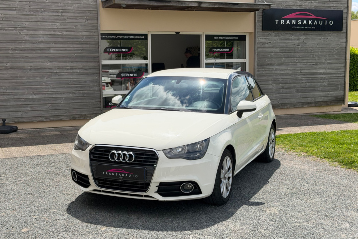 AUDI A1