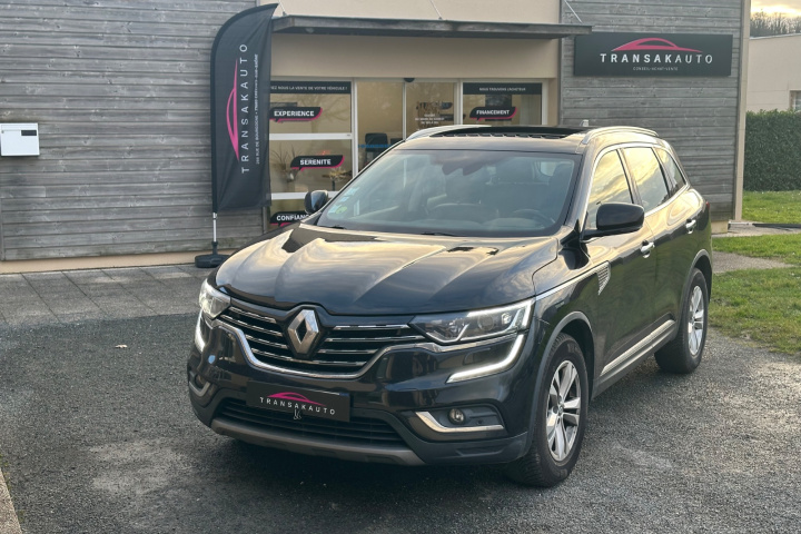 RENAULT KOLEOS
