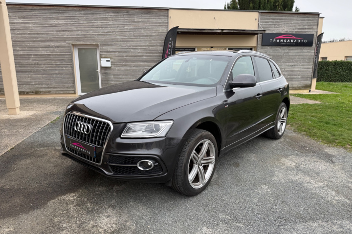 AUDI Q5