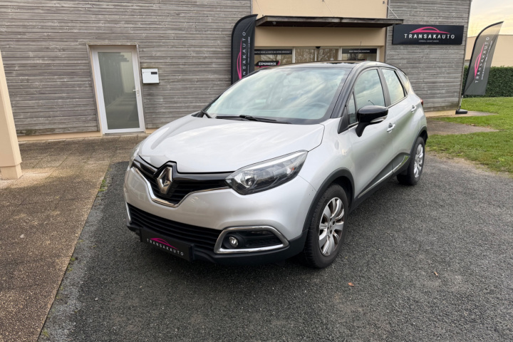 RENAULT CAPTUR