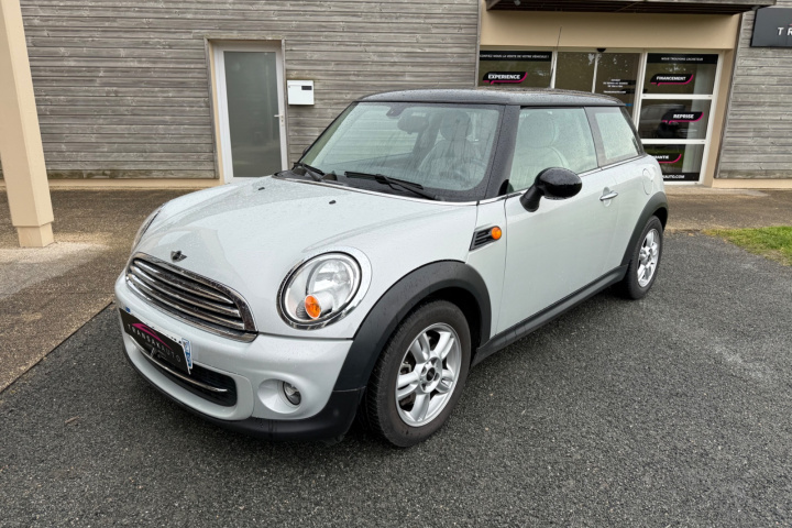 MINI HATCH R56