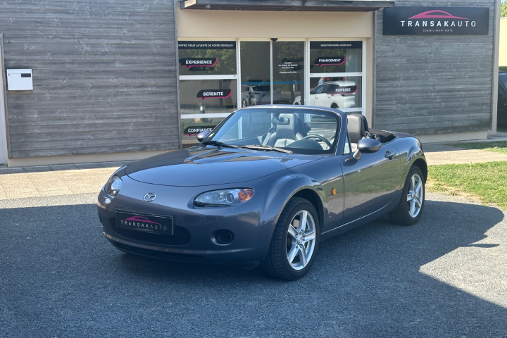 MAZDA MX-5