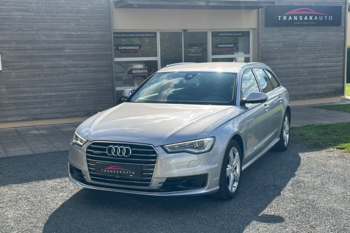 AUDI A6 AVANT