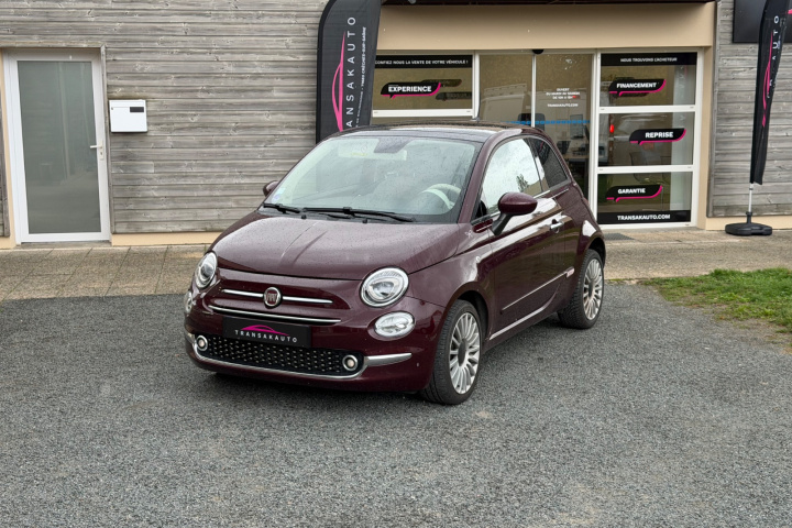 FIAT 500 SERIE 6 EURO 6D