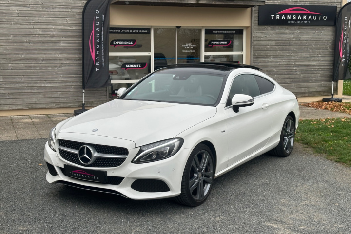 MERCEDES CLASSE C COUPE