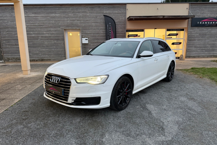 AUDI A6 AVANT
