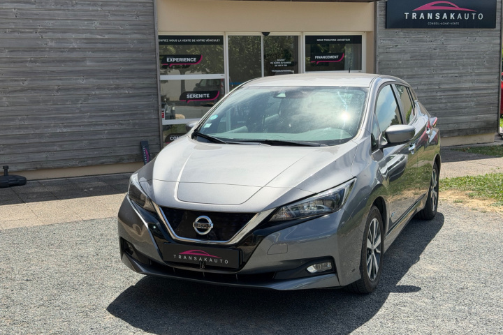 NISSAN LEAF 2019