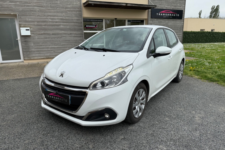 PEUGEOT 208 BUSINESS R'