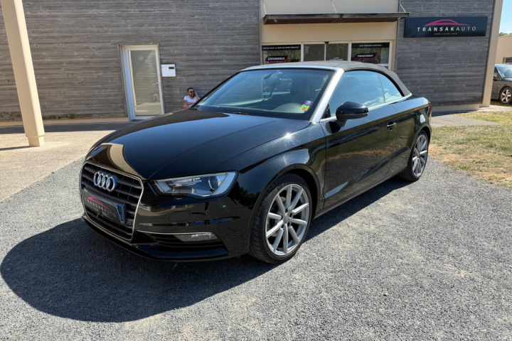AUDI A3 CABRIOLET
