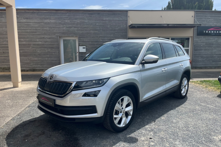 SKODA KODIAQ