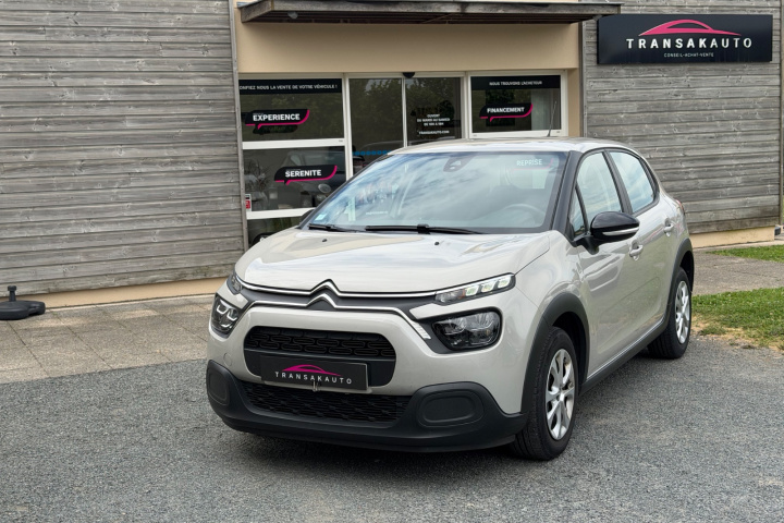 CITROEN C3