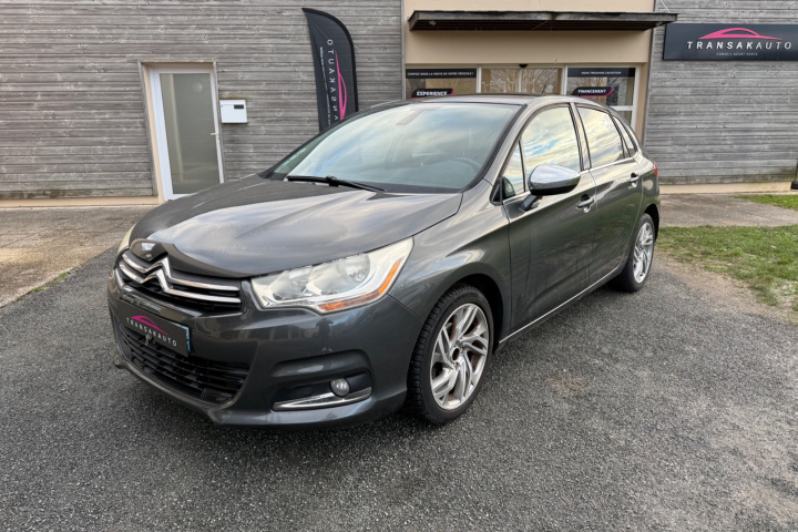 CITROEN C4