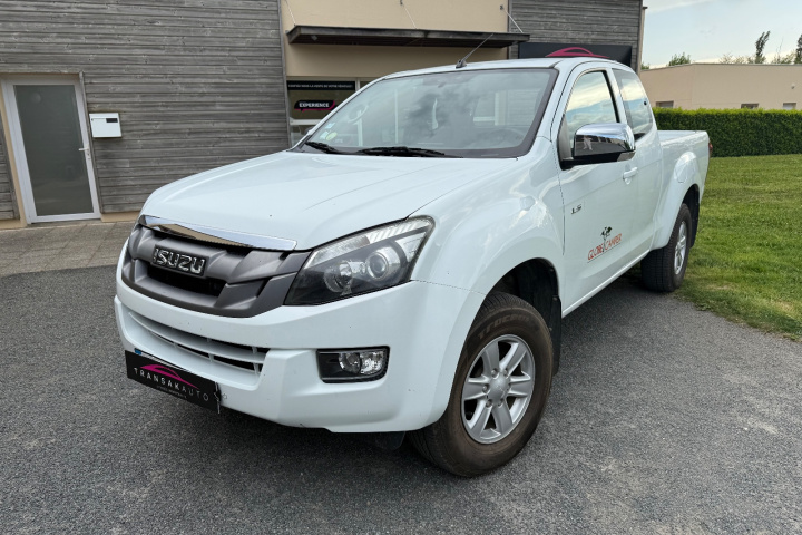 ISUZU D-MAX