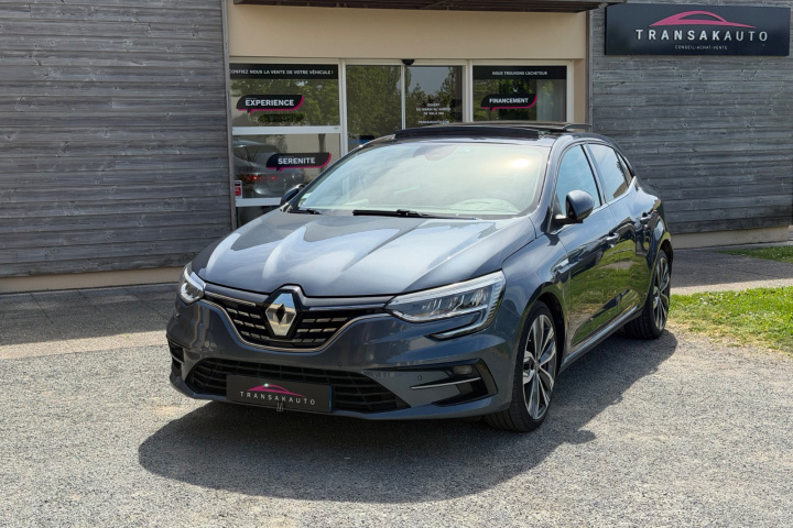 RENAULT MEGANE IV BERLINE