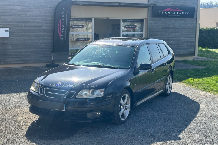 SAAB 9-3 SPORT HATCH