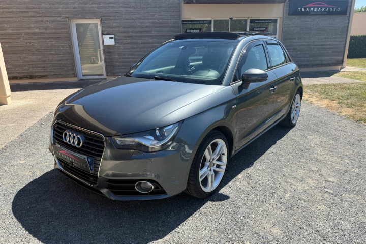 AUDI A1 SPORTBACK