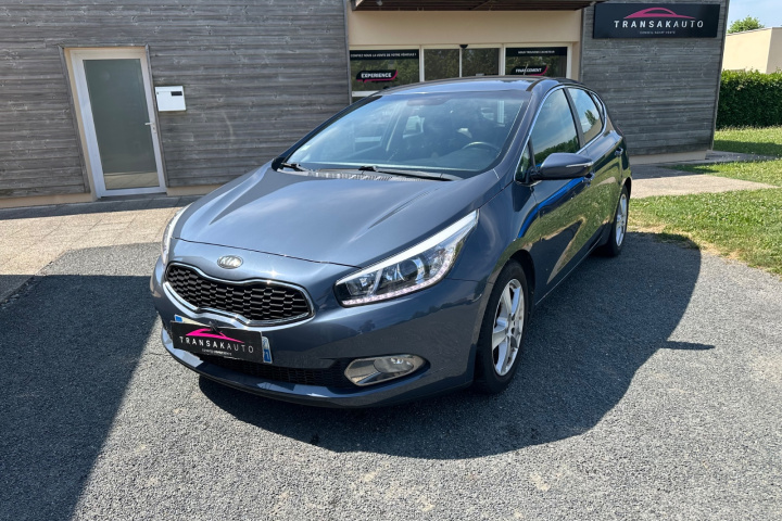 KIA CEE'D