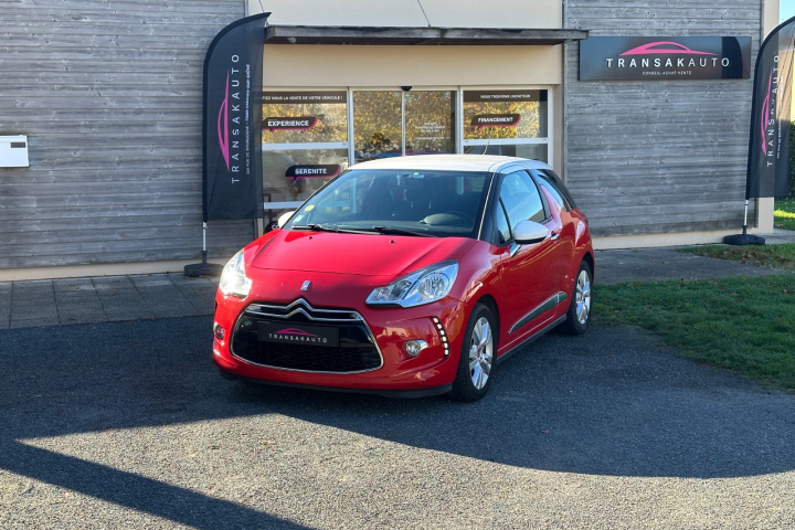 CITROEN DS3