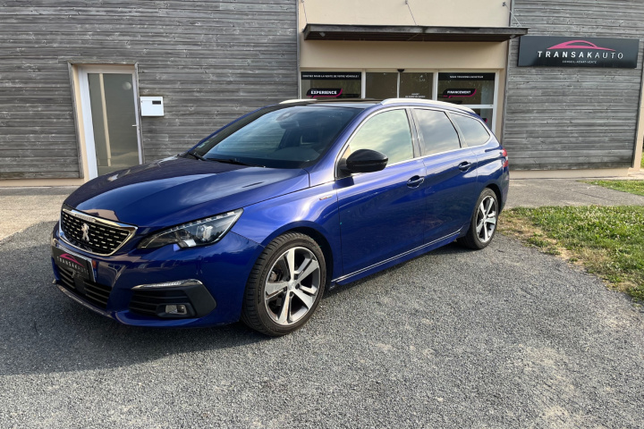 PEUGEOT 308 SW