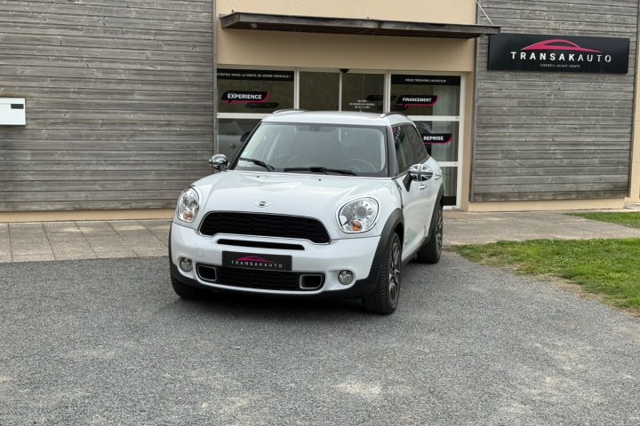 MINI COUNTRYMAN R60
