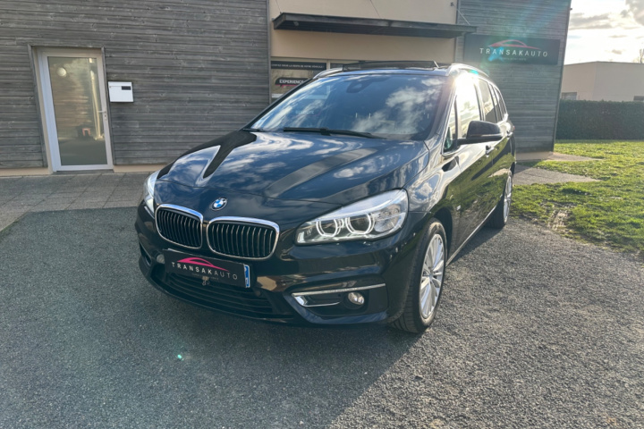 BMW SERIE 2 GRAN TOURER F46 LCI