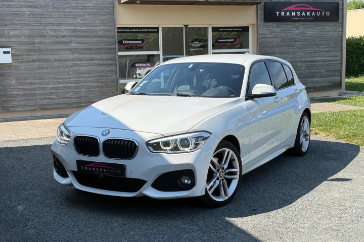 BMW SERIE 1 F20 LCI