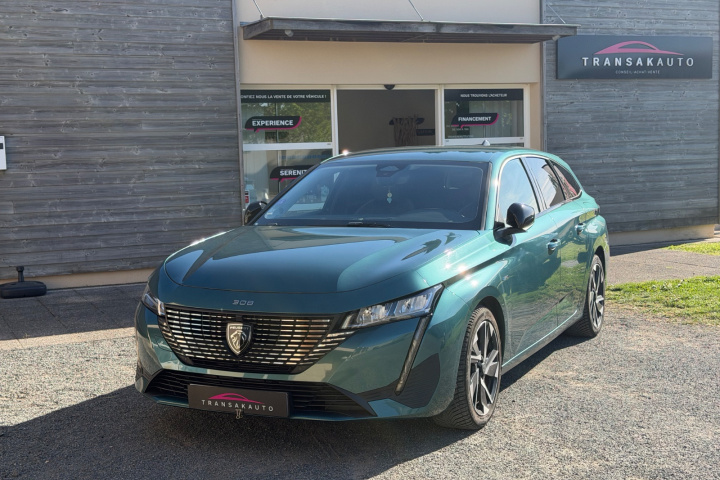 PEUGEOT 308 SW