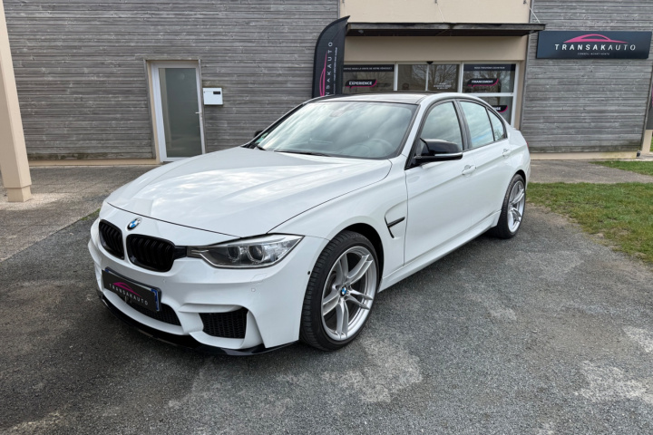 BMW SERIE 3 F30