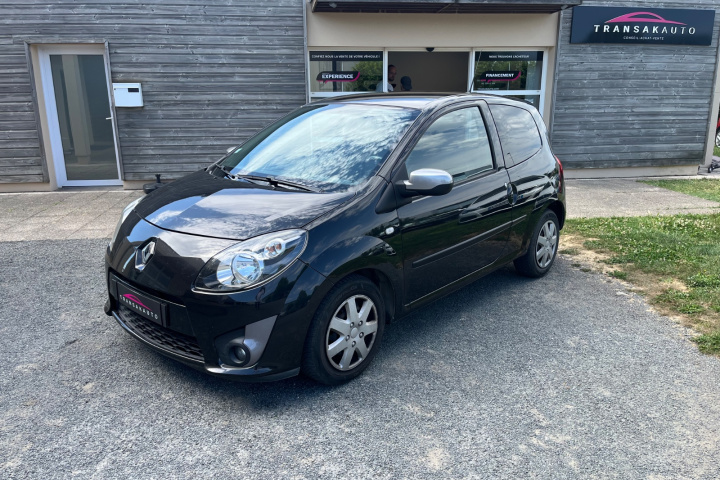 RENAULT TWINGO II
