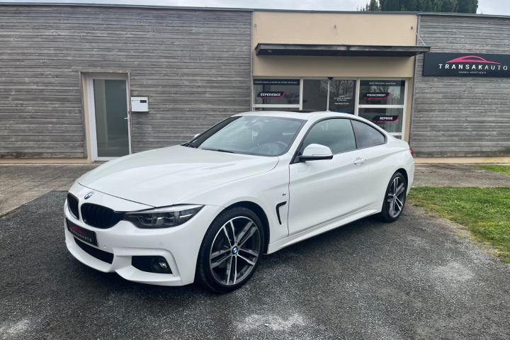 BMW SERIE 4 COUPE F32 LCI