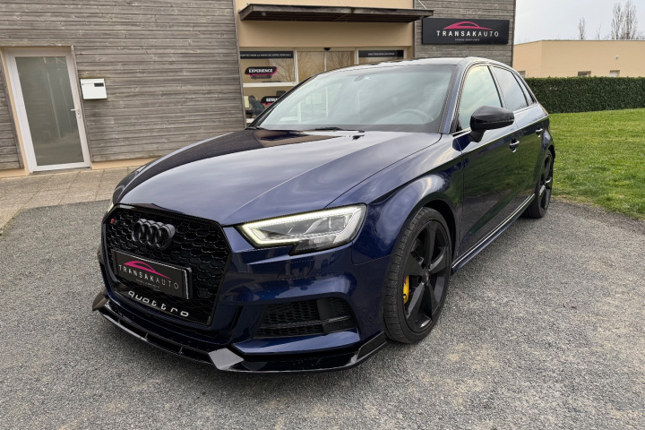 AUDI S3 SPORTBACK