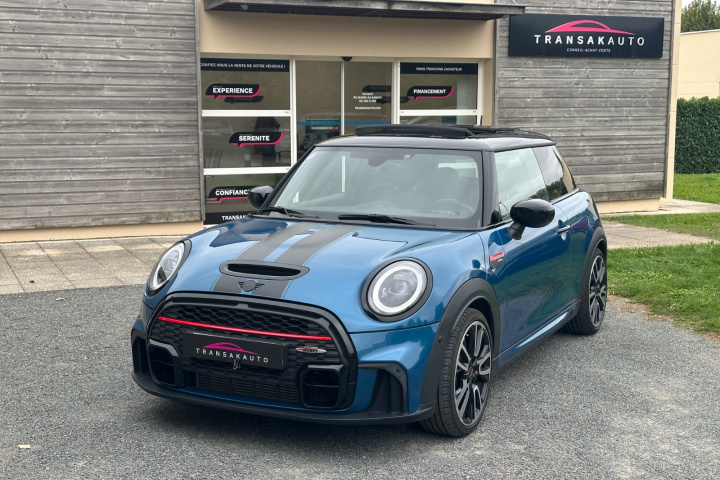 MINI HATCH 3 PORTES F56 LCI II
