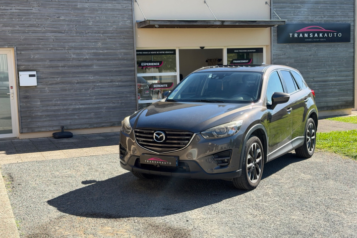 MAZDA CX-5