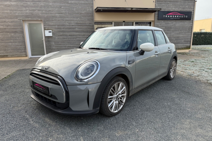 MINI HATCH 5 PORTES F55 LCI